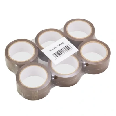 Afbeelding van LogiLink, Plakband, geluidsarm, 48 mm x 66 m, bruin (48 mm)