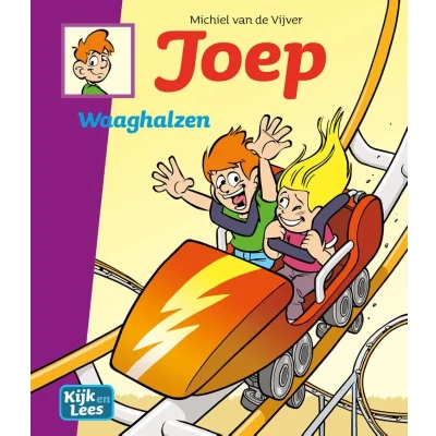 Afbeelding van Joep Waaghalzen (Hardback)