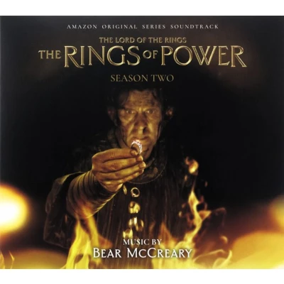Afbeelding van the Lord of Rings:The Rings Power
