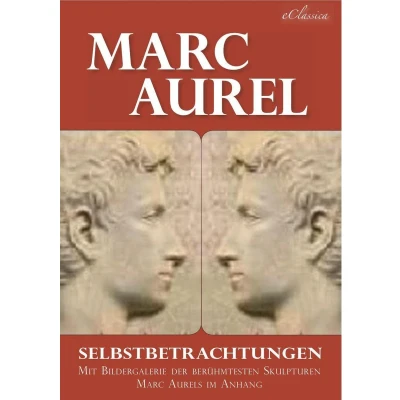 Afbeelding van Marc Aurel: Selbstbetrachtungen