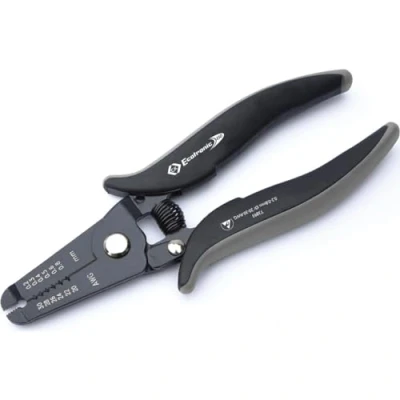 Afbeelding van C.K Ecotronic T3893 ESD Striptang 0.2 tot 0.8 mm