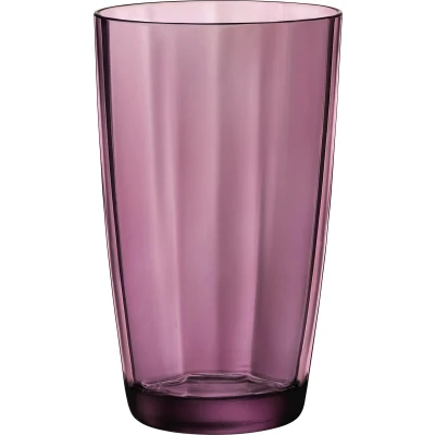 Afbeelding van Glas Bormioli Rocco Pulsar Paars (470 ml) (6 Stuks)