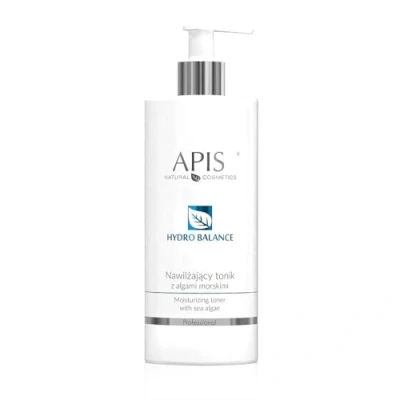 Afbeelding van apis hydro balance hydraterende tonic met zeewier 500ml