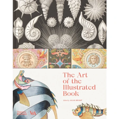 Afbeelding van the art of illustrated book: 700 Years History and Design
