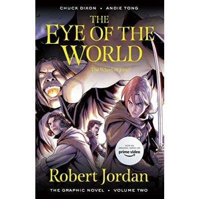 Afbeelding van The Eye of World: Graphic Novel, Volume Two: 2
