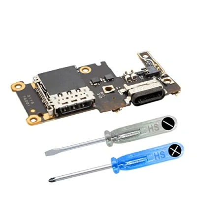 Afbeelding van MMOBIEL Dock Connector voor Xiaomi 11T 5G / Pro Type C Vervanging Incl. Schroevendraaiers