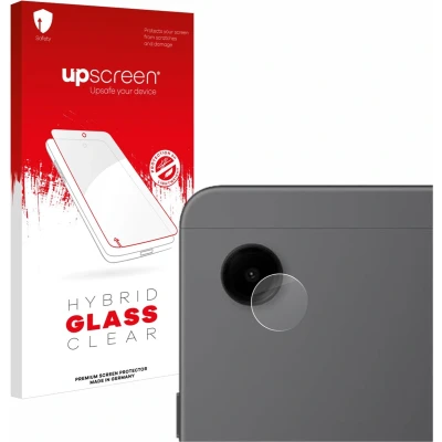 Afbeelding van upscreen Screenprotector voor Samsung Galaxy Tab A9 LTE (ALLEEN Camera Lens) Folie Beschermfolie Beschermglas transparant