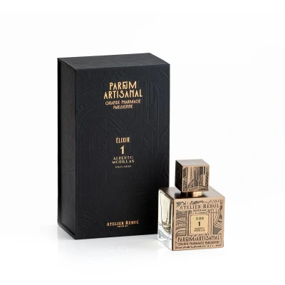 Afbeelding van Atelier Rebul No.1 Elixir Artisanal 100 ml Eau de Parfum