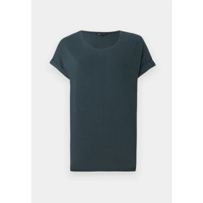 Afbeelding van ONLY Moster SS Oneck NOOS JRS Tshirt basic, Dames, Maat: Small, Magical forest