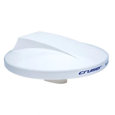 Afbeelding van Scout DVB T2, FM en DAB+ Antenne Set Cruiser Wit NTV001