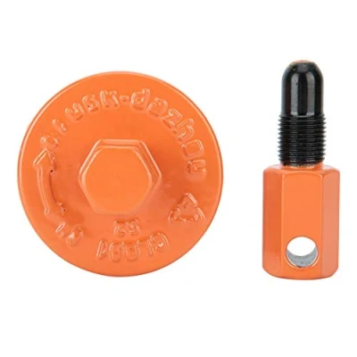 Afbeelding van Piston Stop Kettingzaag Koppeling Gereedschap Vliegwiel Removal Tool Expander Demonteren voor Husqvarna Echo 2 Cyclus 14mm