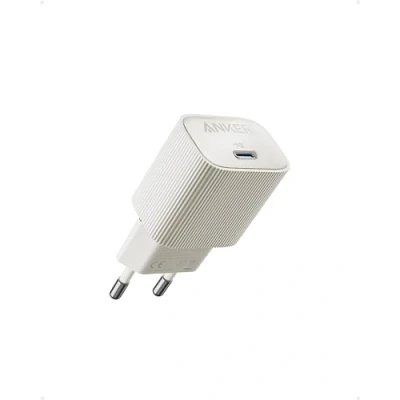 Afbeelding van Anker Nano USB C stekker, 30 W, snelle oplader, PIQ 3.0 en PPS snelladen, voor iPhone 13 /14 /15 series, Pixel, Galaxy, iPad meer (kabel niet inbegrepen)