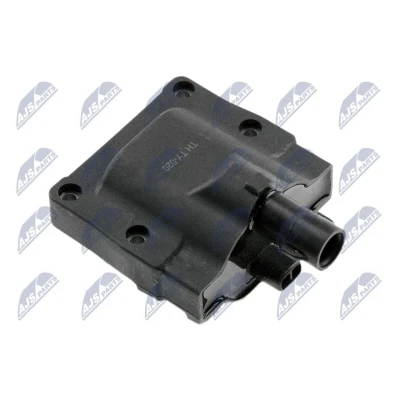Afbeelding van NTY ECZ TY 020 Bobine 2 polig 12V Aansluituitvoering conform DIN
