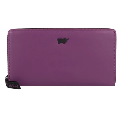 Afbeelding van Braun Büffel RFID Schutz Portemonnee, Dames, Maat: One Size, Viola