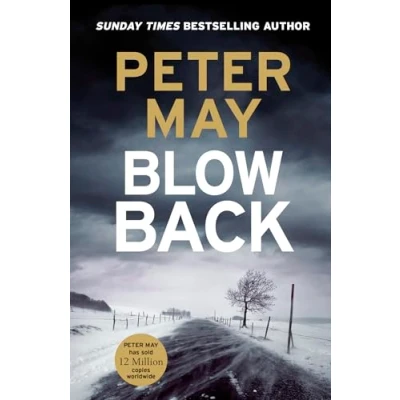 Afbeelding van Blowback: the exciting penultimate case in addictive crime series (The Enzo Files Book 5)