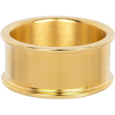 Afbeelding van Basis ring 12 mm iXXXi Goud / 20