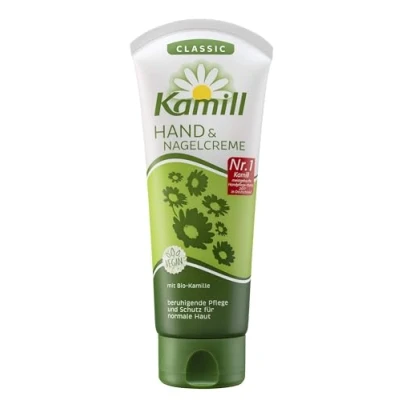 Afbeelding van Hand &amp; nagelcrème Classic 100 ml Kamill