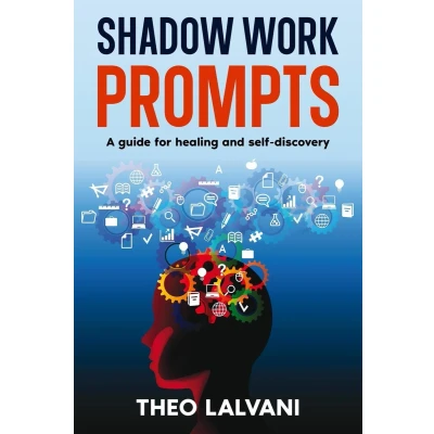 Afbeelding van Shadow Work Prompts: A Guide for Healing and Self Discovery