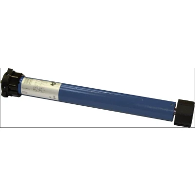 Afbeelding van Elektromechanische rolluikmotor (SW60 30 Nm tot 68 kg) met mechanische eindschakelaars voor 60 mm achthoekige as rolluikaandrijving buismotor (1 ST)