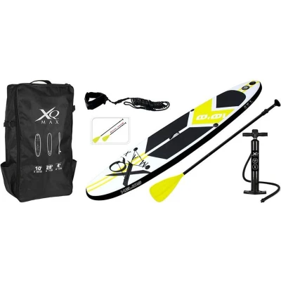 Afbeelding van XQ Max SUP Board 305cm tot 100kg lime