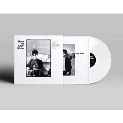 Afbeelding van Rave On/Andy White