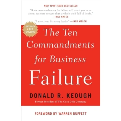 Afbeelding van The Ten Commandments for Business Failure
