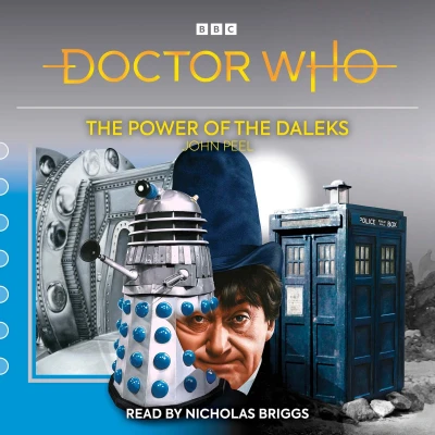Afbeelding van Doctor Who: the Power of Daleks