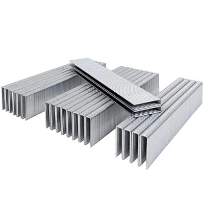 Afbeelding van Pneumatische Nietjes 5000 Stuks Voor Tacker 5,8 x 40 mm Staal