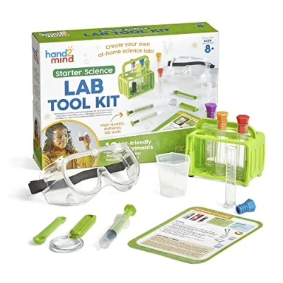 Afbeelding van Lab tool kit Starter set (24 delig)