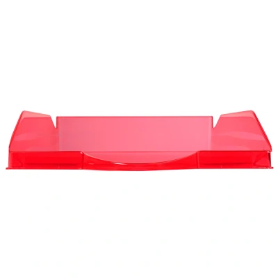 Afbeelding van ECOTRAY Brievenbak L inicolor framboos do per 20