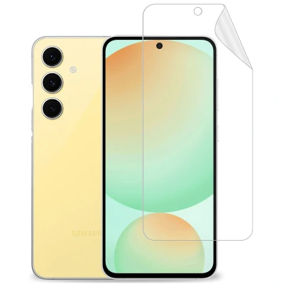 Afbeelding van imoshion Screenprotector Geschikt voor Samsung Galaxy S24 FE / A56 A36 Folie 3 pack