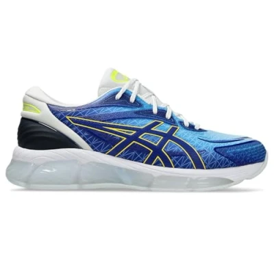 Afbeelding van Asics Gel Quantum 360 VIII Herensneakers, 40 EU, Prussian Blue White, EU