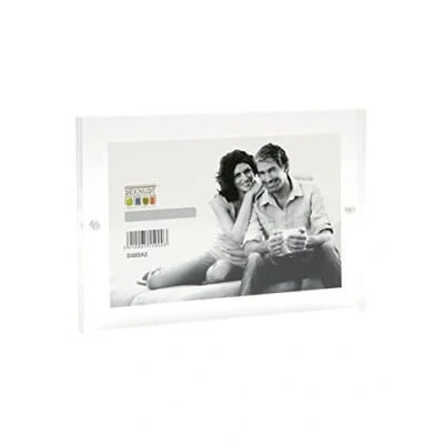 Afbeelding van Deknudt Frames S58SA2 15.0X20.0 fotolijst, formaat A 21 x 16 2,8 cm, plexiglas