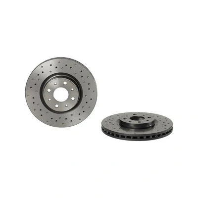 Afbeelding van Brembo Remschijven 09.5180.3X
