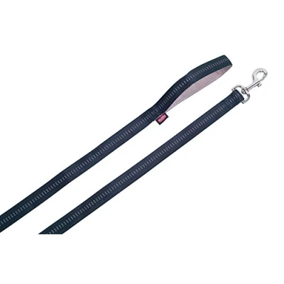 Afbeelding van Nobby Lijn &quot;Soft Grip&quot; zwart L: 120 cm; B: 20 mm