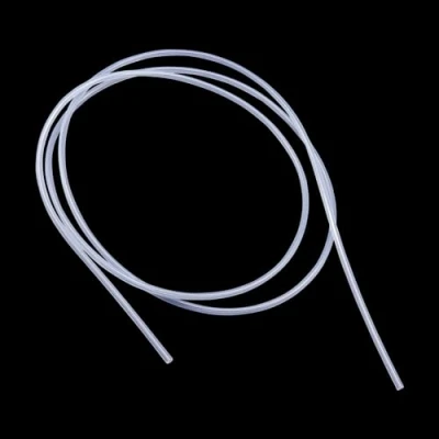 Afbeelding van iMeistek siliconen buis 3 mm ID x 5 OD 2 meter, flexibele voedselveilige slang water luchtbuis transparant