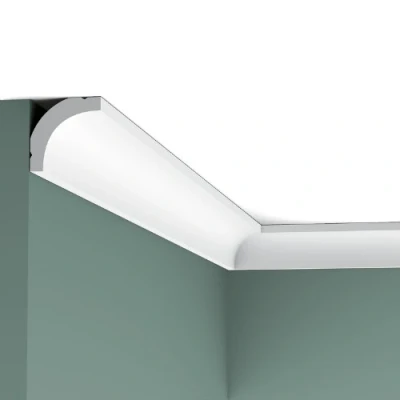 Afbeelding van Kroonlijst Origineel Orac Decor CB520 BASIXX Plafondlijst Sierlijst 2 m
