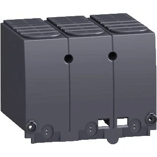 Afbeelding van Schneider Electric Compact Afschermkap Aansluitklem Hoofdkabel LV429517 E2MU4