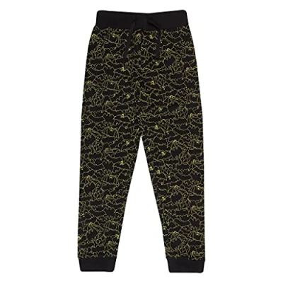 Afbeelding van DC Comics Batman Logo Joggingbodems, Kinderen, 98 170, Schwarz, Officiële Koopwaar