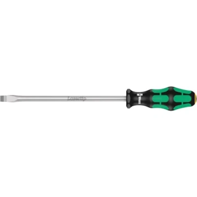 Afbeelding van Wera Sleufschroevendraaier Werkplaatsmes 334, 1,6 x 10 200 mm, 05110104001