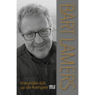 Afbeelding van Kleurrijke kijk op de Kempen (Paperback)