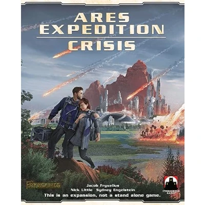 Afbeelding van Terraforming Mars: Ares Expedition Crisis (EN)