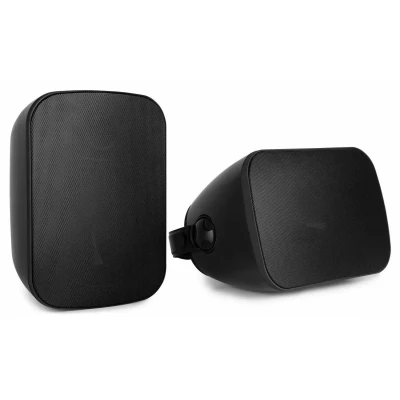 Afbeelding van Power Dynamics BD65B in/outdoor speakerset 150W Zwart