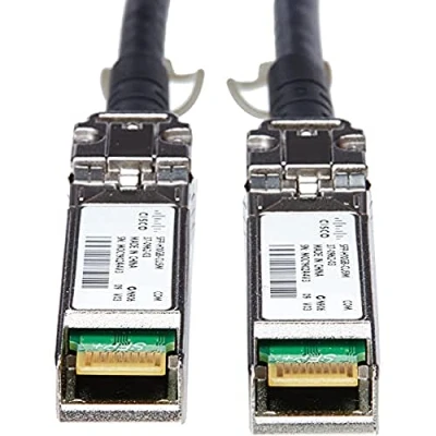 Afbeelding van Cisco 10GBASE CU SFP+Cable 5 Meter