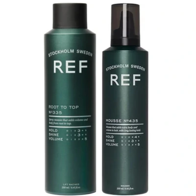 Afbeelding van REF Ultimate Volume Set 250ml+250ml