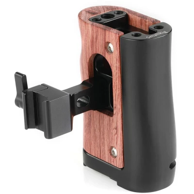 Afbeelding van SmallRig 2270 Left NATO Handle For BMPCC 4K + Samsung T5 SSD