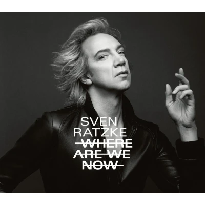 Afbeelding van Sven Ratzke Where Are We Now (LP)