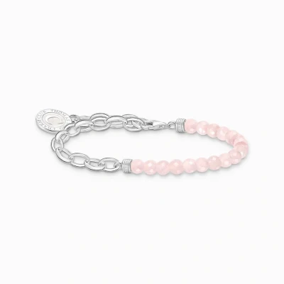 Afbeelding van Thomas Sabo A2128 067 9 L15v Armband Dames 925er Zilver 12 15 cm