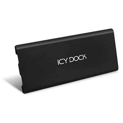 Afbeelding van Icy Dock MB861U31 1M2B externe M.2 NVMe PCIe SSD behuizing naar USB 3.2 (10Gbps)