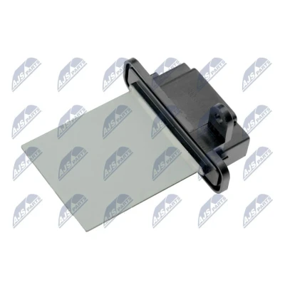 Afbeelding van NTY ERD NS 005 Weerstand, interieurventilatie NISSAN: Qashqai / Qashqai+2 I, X Trail, Almera II Hatchback